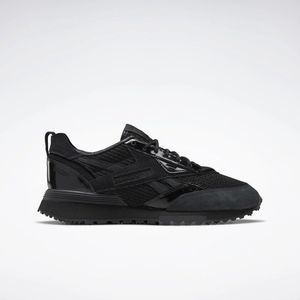 UNISEX Reebok Engineered Garments X LX2200 Running Shoes Black Grey FZ5846